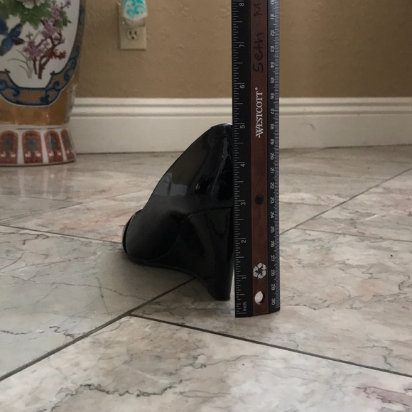 Jessica Simpson Wedge Open Toe Sandal - Picture 7 of 7